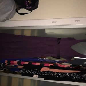 Bridesmaid dress worn once